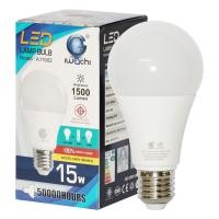 ราคา IWACHI หลอดไฟ LED DC 12 85v 15w เเละ 9w แสงสีขาว Daylight หลอดโซล่าเซลล์ หลอดแบตเตอรี่ (20403197318)