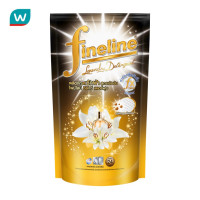 ราคา Fineline ไฟน์ไลน์ ผลิตภัณฑ์ซักผ้า สูตรเข้มข้น ดีลักซ์ เพอร์ฟูม สีดำ 550 มล (14076099404)