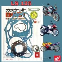 ราคา ปะเก็น LS 125 LS 125D ปะเก็นชุดใหญ่ LS 125 ประเก็น แอลเอส 125 ปะเก็นรถจักรยานยนต์ LS125 Gasket Set Honda (24228341570)