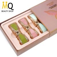 ราคา เซต HengFang Bright Color Liquid Lipstick เซตลิปกลอส เนื้อฉ่ำวาว ให้ริมฝีปากเด่นชัด no H7045A (24518123605)