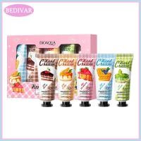 ราคา ครีมทาบำรุงผิวมือ ครีมทามือ Hand Cream บำรุงผิวมือ เนียนนุ่มชุ่มชื้น กลิ่นหอมอ่อนๆ ชุ่มชื้น ไม่แห้งกร้าน เลือกได้ 5 สูตร 20 กรัม (24518445274)