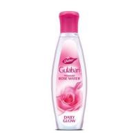ราคา Dabur Gulabari Premium Rose Water Daily Glow All Skin Types 100 Natural Paraben Free (19449468049)