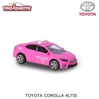 ราคา โมเดลรถ TAXI แท็กซี่ majorette โมเดลรถเหล็ก TOYOTA COROLLA ALTIS รถแท็กซี่ แพ็คไม่สวย THAI TAXI ลิขสิทธิ์แท้100 โมเดลรถแท็กซี่ MJ53056ST7 MJ53056ST3 MJ57500AST (18599645968)