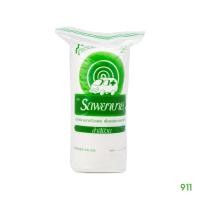 ราคา สำลีม้วน ตรารถพยาบาล 200 กรัม 1 ห่อ สำลีแท้จากฝ้ายบริสุทธิ์100 Ambulance Cotton Roll (22764742767)