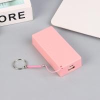 ราคา YANXING 8x18650 DUAL USB Flashlight Battery Charger BOX Power Bank Holder DIY SHELL Case ไฟฉายแบตเตอรี่กล่องชาร์จ (23658226432)