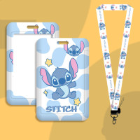 ราคา Pearlypanshop NEW ป้ายชื่อพร้อมสายคล้องคอ ลายการ์ตูน Sanrio ที่ใส่บัตร ป้ายห้อยบัตร ป้ายใส่บัตรพนักงาน ที่ใส่คีย์การ์ด (17398905505)