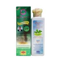 ราคา แชมพูสมุนไพร จินดา สุตรเข็มข้น ขวดขาว ปริมาณสุทธิ 250ml แชมพูสมุนไพรเข้มข้น ใบหมี่สด อัญชัน ไม่มีกล่อง (2283434774)