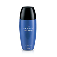 ราคา ลูกกลิ้ง แบล็คสุเอด Black Suede Roll On Anti Perspirant Deodorant 40ml (21399541632)