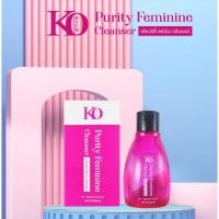 ราคา ผลิตภัณฑ์ ทำความสะอาด จุดซ่อนเร้น Purity Feminine Korich (24070408612)