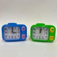 ราคา นาฬิกาตั้งโต๊ะ นาฬิกาปลุก มีเสียงดนตรีปลุก ทรงสี่เหลี่ยมผืนผ้า รุ่นAS2210 (22286002665)