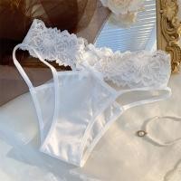 ราคา กางเกงชั้นในเซ็กซี่ ลูกไม้ กางเกงในสำหรับผู้หญิง ดีไซน์สวย กางเกงในลูกไม้ซาติน สไตล์สาวหวานเซ็กซี่ กางเกงในลูกไม้ผู้หญิง เซ็กซี่ ผ้านิ่ม ใส่สบาย (24587132200)