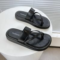 ราคา รองเท้าแตะ รองเท้าแฟชั่นแบบสวม สายคาด มี2 สี ให้เลือก รองเท้าแตะลำลอง รองเท้าแตะแบบคีบรองเท้าสายไขว้ แบบไขว้โป้ง รุ่น คลาสสิก รุ่นสายใหญ่ รองเท้าแตะ (24295911575)