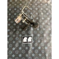 ราคา แท้ศูนย์ เหล็กยึดตะกร้าหน้า เวฟ110i Wave110i แท้มือสองเหมาะทำสีใหม่ 2012 2018 (22417297210)