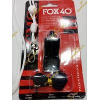 ราคา สายขาวจราจรแบบใหม่ นกหวีด Fox Classic 40 เป่าเสียงดัง เสียงใส พร้อมสายนกหวีด สีขาวจราจรแบบใหม่ ขนาด 3 5m ซื้อ 1 ชุด จะได้ นกหวีด 1 ตัว สายนกหวีดสีขาวจราจร 1 เส้น สายนกหวีดตามสีนกหวีด 1 เส้น หรือจะเลือ