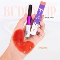ราคา CHOMNITA ลิปชมนิต้า บัดดี้ลิป2หัว ลิปทิ้นต์ กลอส บำรุงปาก ติดทน 2ml 2ml (23606623338)