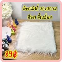 ราคา ผ้าขนมิงค์ พร๊อพถ่ายรูปเล็บ (8688408097)