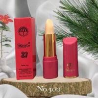 ราคา Skiva Lipstick รุ่น 21 ของแท้ 100 ลิปสมุนไพร ลิปรากไม้อินโด ลิปมัน เปลี่ยนสี ติดทนนาน บางเบา ไม่ติดหลอด (24304755297)
