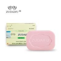 ราคา สบู่ซูไดฟู ของแท้100 Zudaifu Sulfur Soap สบู่สมุนไพรธรรมชาติ 80 กรัม สบู่กำมะถัน สบู่กำมะถัน การดูแลผิว สบู่อาบน้ำ สบู่ดูแลสิว แพ้ เหงื่อ (22185880028)