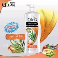 ราคา Qlean คิวลีน แชมพูขจัดรังแค ลดปัญหาผมขาดหลุดร่วง 340 มล (16769468223)