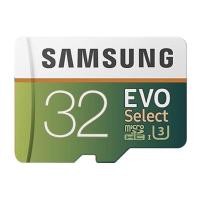 ราคา เมมโมรี่การ์ด SAMSUNG Micro SDcard 32GB 64GB 128GB 256GB 512GB Class 10 EVO Select U3 100MB s memory card การ์ดหน่วยความจำ (16641122024)