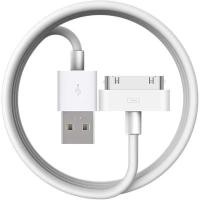 ราคา สายชาร์จโทรศัพท์มือถือ 30 Pin แบบสัมผัสนาโน พอร์ต Usb สําหรับ IPhone 4 4s 3G 3GS IPad 1 2 3 IPod (24419085702)