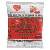 ราคา ชาตรามือฉลากแดง ชาไทยขนาด 400 กรัม ชาเขียว ขนาด 200กรัมชาไทย ฉลากทอง 400กรัมชาไทยขนาด 190 กรัม (24574320923)