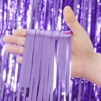 ราคา SRAS ม่านฟอยล์ ผิวเงา ม่านสายรุ้ง Backdrop ฟอยล์ตกแต่ง 1x2m ม่านฟอยล์ 2 เมตร สําหรับตกแต่งปาร์ตี้วันเกิด งานแต่งงาน ตกแต่งฉากหลัง ม่านฉากหลัง (22822231218)