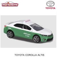 ราคา โมเดลรถ TAXI แท็กซี่ majorette โมเดลรถเหล็ก TOYOTA COROLLA ALTIS รถแท็กซี่ แพ็คไม่สวย THAI TAXI ลิขสิทธิ์แท้100 โมเดลรถแท็กซี่ MJ53056ST7 MJ53056ST3 MJ57500AST (18599645965)
