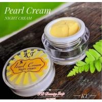 ราคา แพงแต่แท้ ครีมเคที ไนท์ KT NIGHT CREAM ขนาด 10g (12345343371)