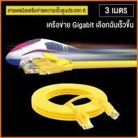 ราคา สายแลน LINK Cat 6 สาย Lan แบบแบน ยาว 1M 2M 3M 5M 10M 15M Cat6 Flat PATCH CORD Router RJ45 Network Cable 1000Mbps (20822791240)