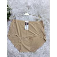 ราคา 628 กางเกงในไร้ขอบ เอวสูงเต็มตัว ผ้านิ่มคุณภาพดี (16958923649)