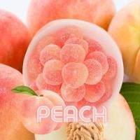 ราคา เยลลี่ผลไม้ 2 บาท Gummy Jelly 1ชิ้น 8g เยลลี่พีช เยลลี่องุ่น เยลลี่ส้ม เยลลี่เลมอน เยลลี่เคลือบน้ำตาล (17205769646)