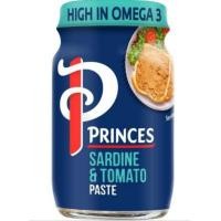 ราคา Princess sandwich spreads Paste 75g (21399276615)