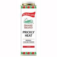 ราคา แป้งเย็น ตรางู ปริกลี่ฮีท คลาสสิค สีแดง 420 กรัม 8852086001059 (9682038802)