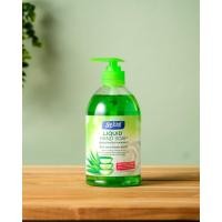 ราคา ซอฟท์แอนด์ซอฟท์ สบู่เหลวสำหรับล้างมือลดการสะสมของเชื้อแบคทีเรีย Liquid Hand Soap กลิ่นอะโลเวร่าเฟรชเซ็นท์ ขนาด 500มล (23711123176)