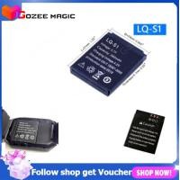 ราคา Smart watch Battery แบตอะไหร่ Battery smart watch แบตนาฬิกา DZ09 A1 W8G08 GT08 V8 x6 และอื่นๆ LQ S1 Smartwatch แบตเตอรี่3 7V 380MAh แบตเตอรี่ Li Ion Polymer สำหรับสมาร์ทนาฬิกา (10847501983)
