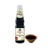 ราคา ซีอิ๊วดำหวาน คีโต black sweet soy sauce ตราเด็กสมบูรณ์ ไม่ใส่น้ำตาล ไม่ใส่แป้ง ไม่ใส่ผงชูรส ไม่ใส่สีสังเคราะห์ 330 กรัม (24569830567)