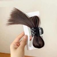 ราคา กิ๊บหนีบปลอม กิ๊บหนีบผมครึ่งหัว กิ๊บเสกผมหนา เสกผมสวย กิ๊ฟผมฟู ผมปลอม ไหมนิ่ม เนียนเหมือนผมจริง (23190194868)