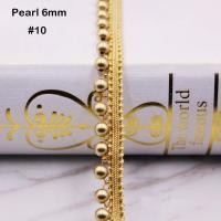 ราคา 5210A ตกแต่งปกเสื้อ งานฝีมือดีไอวาย ชุดเดรสแต่งงาน ผ้าสำหรับเย็บปัก เครื่องประดับตกแต่งเสื้อผ้า ริบบิ้นลูกไม้ถักมุก ริบบิ้นลูกไม้ลูกปัด มุกเย็บมือ ลูกไม้ตัดขอบ (24379248240)