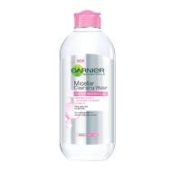 ราคา Garnier Micellar Cleansing การ์นิเย่ ไมเซล่า คลีนซิ่ง 400ml (24610060246)