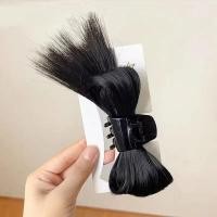 ราคา กิ๊บหนีบปลอม กิ๊บหนีบผมครึ่งหัว กิ๊บเสกผมหนา เสกผมสวย กิ๊ฟผมฟู ผมปลอม ไหมนิ่ม เนียนเหมือนผมจริง (23190194867)