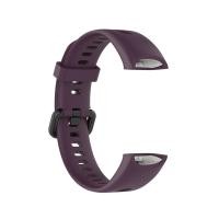 ราคา สายนาฬิกาอัจฉริยะสำหรับ Huawei Band 4 Honor Band 5iสายรัดข้อมือซิลิโคนสำหรับเปลี่ยนสายนาฬิกาข้อมือสำหรับ Honor Band 5i สายรัดข้อมือ (7138208808)