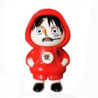 ราคา ของเล่นเปลี่ยนหน้า ชินจัง labubu คุโลมิ โดเรมอน ลูฟี่ สติช โคนัน พลาสติกพร้อมพวงกุญแจตุ๊กตาเปลี่ยนหน้าเครยอนชินจัง ของเล่นเด็กเล่นอุปกรณ์ ตุ๊กตา (24112145937)