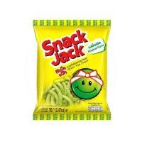ราคา Snackjack สแน็คแจ๊ค ขนมถั่วลันเตาอบกรอบ รสดั้งเดิม มี 2 ขนาด (23859803094)