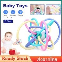 ราคา ยางกัด ยางกัดเด็ก 680 Manhattan Toy นึ่งได้ปลอดสารปลอดภัยสุดๆยางกัดเส้นสีพาสเทลสำหรับเด็กมีเสียงเวลาเขย่า MY240 (12242076529)