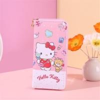ราคา PIYU ใหม่ผู้หญิงการ์ตูนกระเป๋าสตางค์ผู้หญิง Sanrio การ์ตูนพิมพ์หนังกระเป๋าสตางค์เหรียญกระเป๋าสตางค์ความยาวสั้นทนทานต่อการสึกหรอ (24250168566)