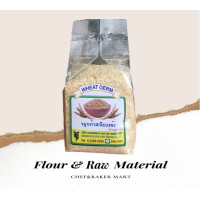 ราคา จมูกข้าวสาลีอบพร้อมทาน ขนาด 500 กรัม Wheat Germ (5100084726)