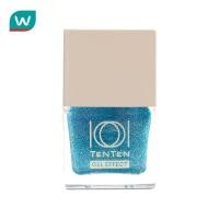 ราคา Ten Ten เท็น เท็น น้ำยาทาเล็บ เจล เอฟเฟค 12มล NBT118 เรเดียนซ์ อควา (23116144943)