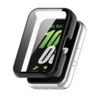 ราคา เคสพีซีแบบแข็ง for Samsung Galaxy Fit 3 smartwatch ฟิล์มกระจกนิรภัย ปกป้องหน้าจอ กันชน for Samsung Fit 3 อุปกรณ์เสริม (23888002202)