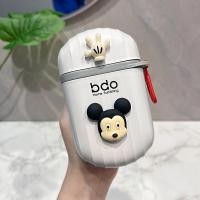 ราคา Portable Travel Soap Box Creative Soap Storage Box Student Dormitory Sealed Soap Box (23876767743)